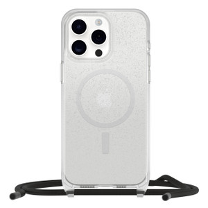 OtterBox React NeckLace MagSafe Case iPhone 15 Pro - Stardust