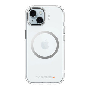 EFM Volta D3O BIO Case Armour iPhone 15 Plus - Clear
