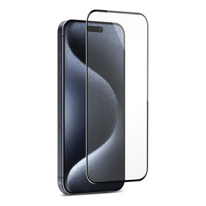 EFM Impact Glass Screen Armour iPhone 15 Plus - Clear EFM Impact Glass Screen Armour iPhone 15 Plus - Clear