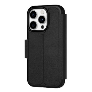 Tech21 Evo Lite Wallet Case iPhone 15 Pro - Black