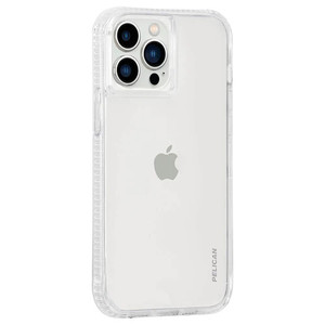 Pelican Ranger Case iPhone 15 Pro - Clear
