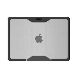 UAG Plyo Case MacBook Air 15" M2/M3 2023-2024 - Ice/Black