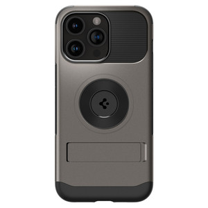 Spigen Slim Armor (MagFit) Case iPhone 15 Pro Max - Gunmetal