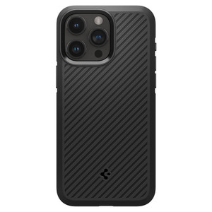 Spigen Core Armor Case iPhone 15 Pro Max - Black