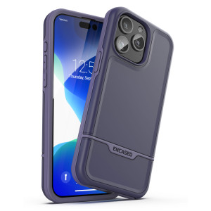 Encased Phantom Ultra Slim Case with Card Holder for iPhone Xs