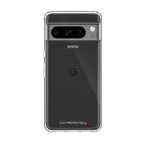 EFM Alta D3O Case Armour Google Pixel 8 Pro - Clear