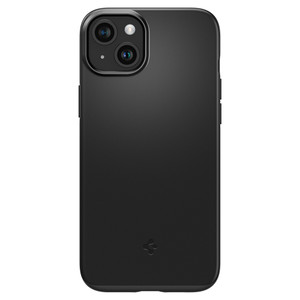 Spigen Thin Fit Case iPhone 15 - Black