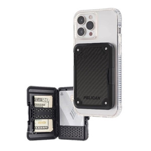 Pelican Protector Black MagSafe - iPhone 15 Pro Max