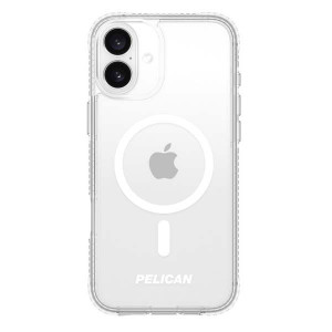 Pelican Protector Magsafe Case iPhone 16 Plus - Clear