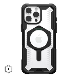 UAG Plasma XTE MagSafe Case iPhone 16 Pro Max - Black/Clear