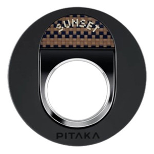 Pitaka MagEZ Grip Phone Ring Holder - Sunset