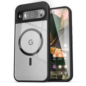 Encased Clear MagSafe Case Google Pixel 9 Pro XL - Clear