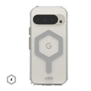 UAG Plyo Pro Magnetic Case Google Pixel 9 Pro - Ice/Silver