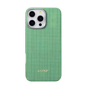 Pitaka Ultra-Slim Case iPhone 16 Pro - Forest Green