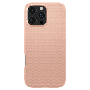 Spigen Liquid Air Case iPhone 16 Pro Max - Rose Titanium