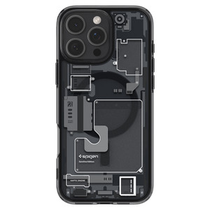 Spigen Ultra Hybrid Zero One (MagFit) Case iPhone 16 Pro Max - Black