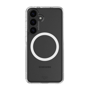 Tech21 Evo Clear Case Samsung Galaxy S25 - Clear