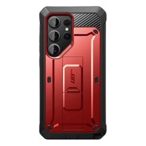 Supcase UB Pro Rugged Case Samsung Galaxy S25 Ultra - Metalic Red