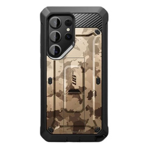 Supcase UB Pro Rugged Case Samsung Galaxy S25 Ultra - Splatter Camo