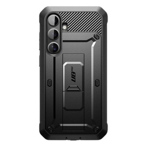 Supcase Unicorn Beetle PRO Rugged Case for Samsung Galaxy S25 - Black