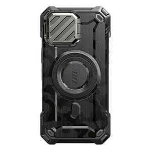 Supcase UB MAG XT MagSafe Case iPhone 15 Pro Max - Black Camo