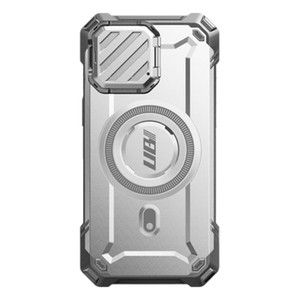 Supcase UB MAG XT MagSafe Case iPhone 15 Pro Max - White