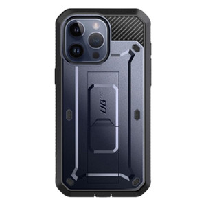 Supcase UB Pro Rugged Case iPhone 15 Pro Max - Dark Blue