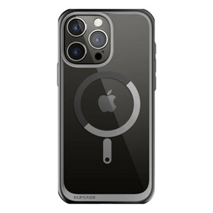 Supcase UB Mag Slim MagSafe Case iPhone 15 Pro Max - Black