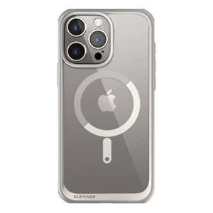 Supcase UB Mag Slim MagSafe Case iPhone 15 Pro Max - Gray