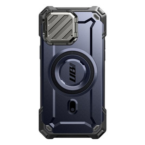 Supcase UB MAG XT MagSafe Case iPhone 15 Pro - Dark Blue