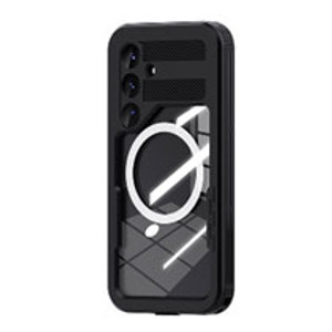 Krakatoo Mars Waterproof Case Samsung Galaxy S25 - Black