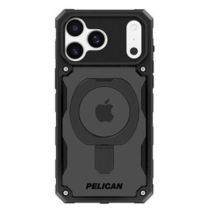 Pelican Shield Magsafe with Stand Case iPhone 17 Pro Max - Smoke