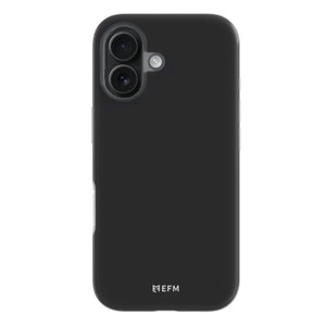 EFM Santorini Case iPhone 17 -  Black