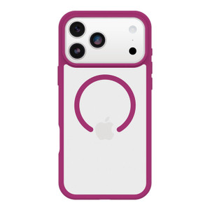 OtterBox React MagSafe Case iPhone 17 Pro Max - Pink Awakening