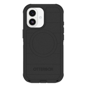OtterBox Defender Pro with Camera Control Case iPhone 17 - Black