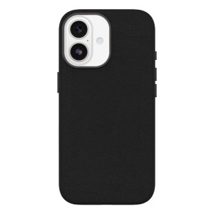 OtterBox Symmetry Cactus Leather MagSafe with Camera Control Case iPhone 17 - Black
