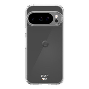 EFM Alaska with D3O Bio Case Google Pixel 10 Pro XL -  Clear