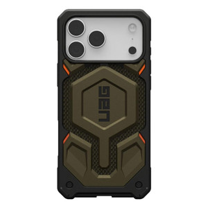 UAG Monarch Pro Case iPhone 17 Pro Max - Element Green