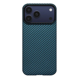 Pitaka Ultra-Slim Case iPhone 17 Pro Max - Black/Blue