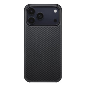 Pitaka Aramid ProGuard Case iPhone 17 Pro Max - Black/Grey
