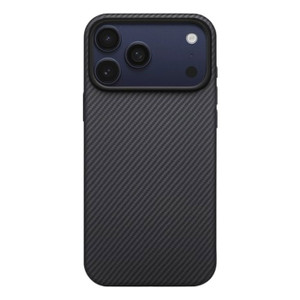Pitaka Aramid UltraGuard Case iPhone 17 Pro - Black/Grey