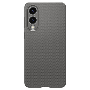 Spigen Liquid Air Case Samsung Galaxy S25 Edge - Marble Grey
