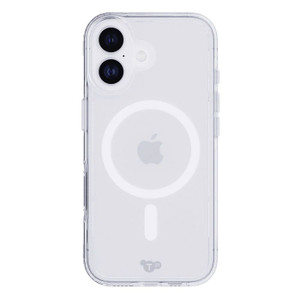 Tech21 EvoClear MagSafe iPhone 17 - Clear