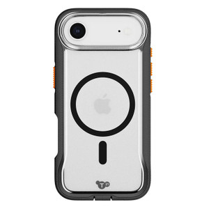 Tech21 EvoPro MagSafe Case iPhone 17 Air - Clear/Black