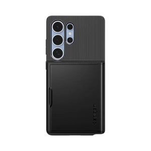 Spigen Slim Armor CS Case Samsung Galaxy S25 Ultra - Black