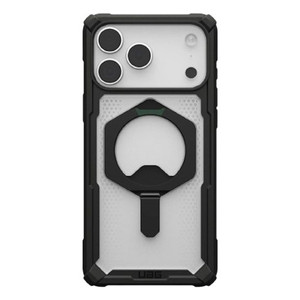 UAG Plasma XTE MagSafe Case iPhone 17 Pro Max - Clear/Black