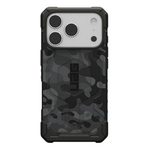 UAG Pathfinder SE Case iPhone 17 Pro Max - Midnight Camo