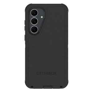 OtterBox Defender Pro Case Samsung Galaxy S25 FE - Black