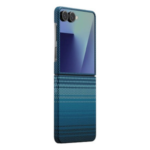 Pitaka Ultra-Slim Case Samsung Galaxy Z Flip 7 - Moonrise