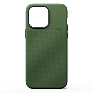 Moment Case with MagSafe iPhone 14 Pro - Oliv